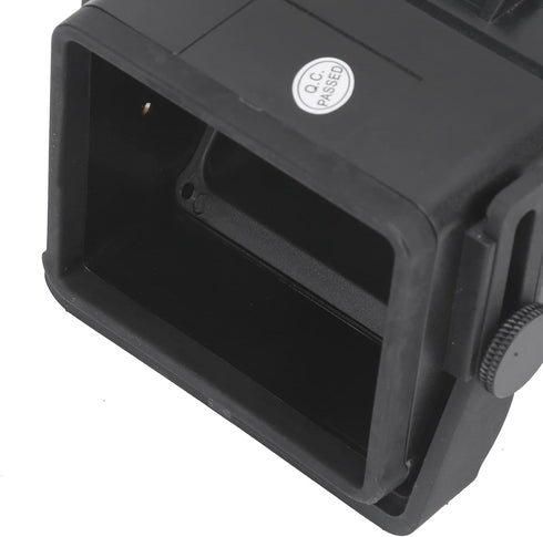 Hilitand Camera Viewfinder, 3X Amplification for Camera Camcorder with 3in/3.2in Screen SLR Viewfinder