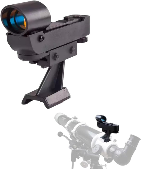 Tangxi Red Dot Finder Scope for Astronomical Telescope Reflex Viewfinder, Star Pointer Viewfinder