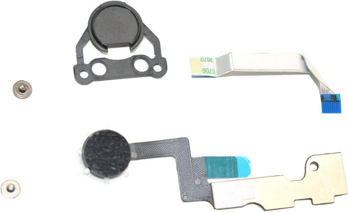 Generic New for XPS 15 9570 7590 M5530 Boot Button Bracket Boot Fingerprint