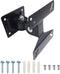Tengsun Wall Mount TV Monitor Bracket with Tilts and Extends for Most 14-27