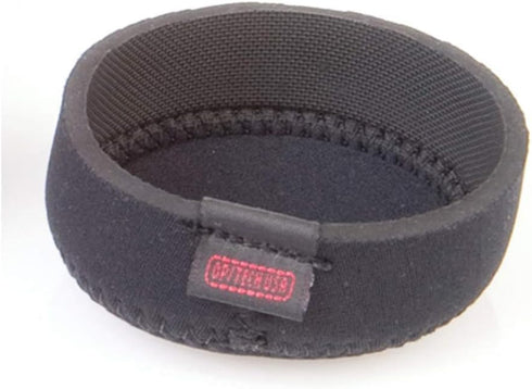 OP/TECH USA 8001362 Hood Hat-PK Mini for Pancake Lens (Black)