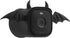 LEFXMOPHY Black Camera Cases Compatible with All-new Blink Mini 2 Cover, Silicone Waterproof Protective Skin