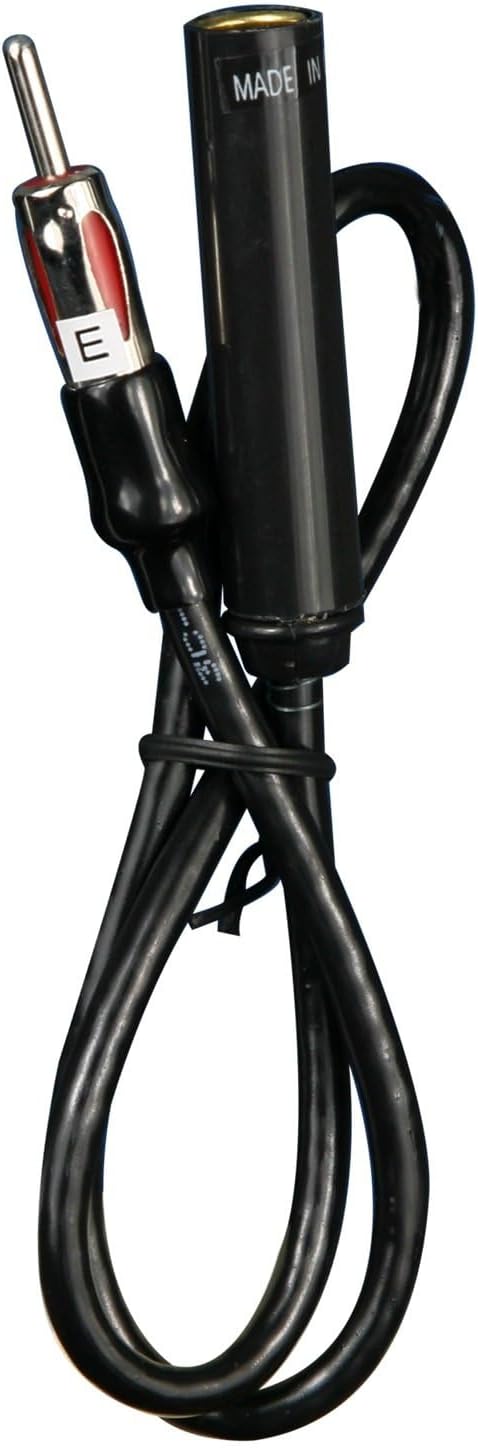 Metra Electronics 44-EC18 18-Inch Antenna Extension Cable (44EC18)