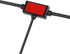 AEDIKO FM Radio Antenna Adhesive Mounting FM Radio FM Dipole Antenna for Stereo Receiver Indoor Music System FM Radio