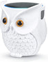 Owl Holder Stand, Upgraded Smart Speaker Holder for Echo Dot and Google Home Mini, Cartoon Decor