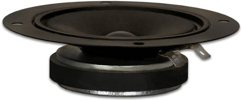 Goldwood 80 Watt High Frequency Speaker 3.5" Kapton Tweeter Speaker in Black (GT-25)