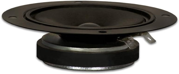Goldwood 80 Watt High Frequency Speaker 3.5" Kapton Tweeter Speaker in Black (GT-25)