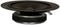 Goldwood 80 Watt High Frequency Speaker 3.5" Kapton Tweeter Speaker in Black (GT-25)