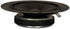 Goldwood 80 Watt High Frequency Speaker 3.5" Kapton Tweeter Speaker in Black (GT-25)