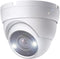 Real HD 5MP Full Color Night Vision Dome CCTV Security Camera, 65ft Night Vision, Outdoor, Full Metal