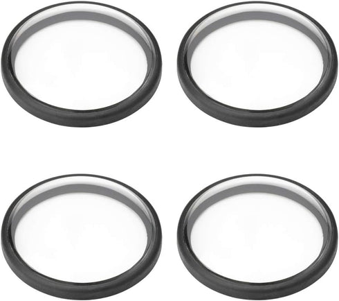 4 Packs Compatible Protective Lens for GoPro Max