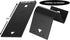 iFLEX Buddy Cell Phone and Tablet Stand Companion - Ideal for Air Travel, Work, and Home Use - Flexible Holder for All Mobile Devices - The Ultimate iPhone Cell Phone Stand Solution