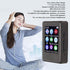 VBESTLIFE MP3 MP4 5.0 1.7inch Player, Player with Bluetooth Sound Decoding Built in HD Speaker Voice Recorder, HD