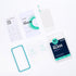 Ibywind Tempered Glass Screen Protector for Nothing Phone (2) 5G, 6.7", 2 Pcs, Easy Install, Fingerprint Reader