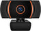 Generic HD Webcam 1080p with Built-in Microphone - 360 Rotation Pan & Tilt