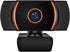 Generic HD Webcam 1080p with Built-in Microphone - 360 Rotation Pan & Tilt