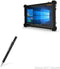 BoxWave FineTouch Capacitive Stylus Pen for MobileDemand xTablet Flex 10B - Super Precise Jet Black