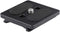 CAMVATE Quick Release Plate Sliding Mount for DSLR Camera Cage Compatible with ARCA