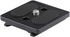 CAMVATE Quick Release Plate Sliding Mount for DSLR Camera Cage Compatible with ARCA