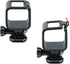 Replacement Waterproof Case for Hero 4 Session, Protective Housing Frame Mount for Hero 5 Session