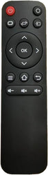 RUOYINKE Remote Control Compatible for HAPPRUN H1 / NICPOW RD850 Mini Projectors
