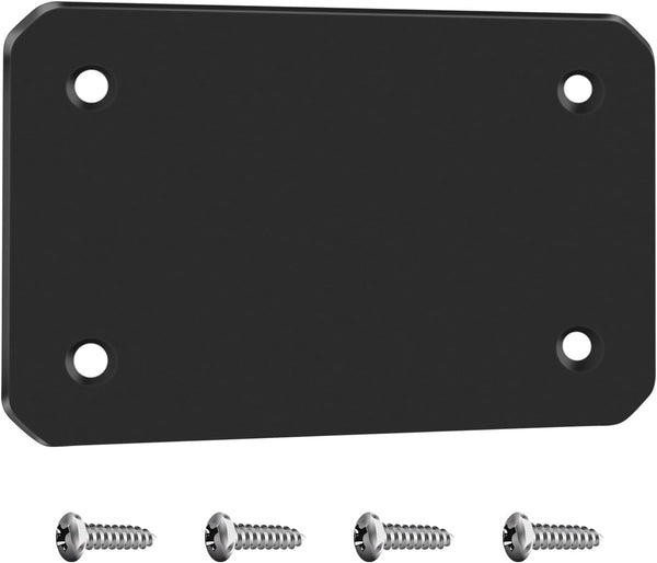 VEKOOTO 2X Metal Plates for VK7 Magnetic Backup Camera