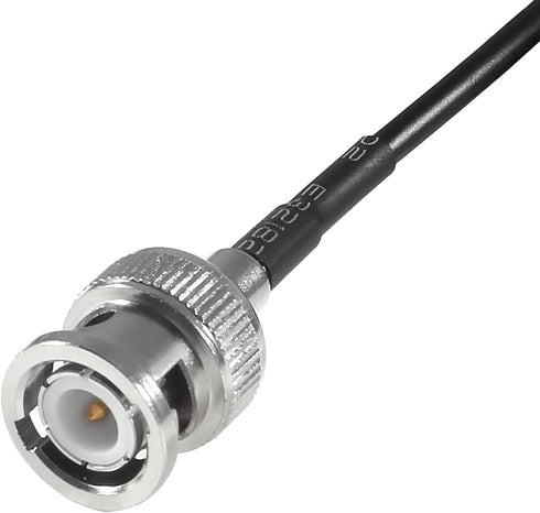 AEDIKO 2pcs 20-1300MHz Police Scanner Antenna - Radio Scanner Antenna for Police Radio Scanner