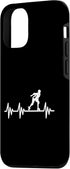 iPhone 15 Rollerblade Inline Skates Heartbeat Case