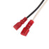 2 Pack 72-7800 Car Speaker Connector Plug, Speaker Wire Harness Replacement for Honda Pilot, Civic, CRV, Ridgeline,