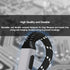 LINKUP USB 4.0 240W 40Gbps Type-C Thunderbolt 4 Cable 4ft, 8K@60hz Video Super-Fast Data Charging Compatible