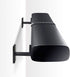 EXCEL LIFE Heavy Duty Aluminum Soundbar Wall Mount - Universal Adjustable Bracket for RV, Home Theater & More - Fits