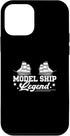iPhone 12 mini Cool Model Ship Legend Case for Ship Model Building