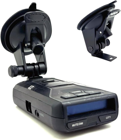 Car Windshield Suction Cup Bracket for UNIDEN Radar Detectors R1 R2 R3 R4 R7 R8 R9 DFR3 DFR6 DFR7 DFR8 DFR9