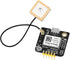 Beffkkip 2Pack NEO-6M,Arduino 51 STM32 R3 GPS Module,Navigation Satellite Positioning GPS, Drone Microcontroller, GPS