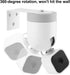 UYODM 2024 Upgrade Wall Mount for Blink Mini Pan-Tilt Camera, Extended Ceiling Mount, 2 Pack