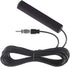 DORHEA Universal Radio Antenna Car Stereo AM FM Hidden Windshield Adhesive Mount Patch Antenna for Vehicle Truck SUV