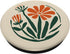Boho Fall Flowers Orange Girly Nature Botanical PopSockets Standard PopGrip