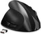 AURTEC Left-Handed Mouse, Rechargeable 2.4G Wireless Ergonomic Vertical Mice with USB Receiver, 6 Buttons, 3 Adjustable
