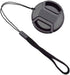 5 Pack Elastic Lens Cap Keeper Leash to Prevent Lens Cap Loss for Canon/Nikon/Sony/Fujifilm/Olympus/Panasonic DSLR SLR