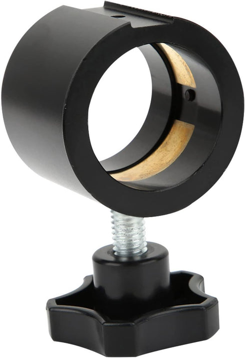 Industrial Stereo Microscope, Non Slip Fixing Ring, Aluminum Alloy and Plastic for 32mm Column