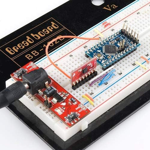 SparkFun Pro Mini ATmega328-3.3V/8MHz Development Board - Compatible with Arduino Boards