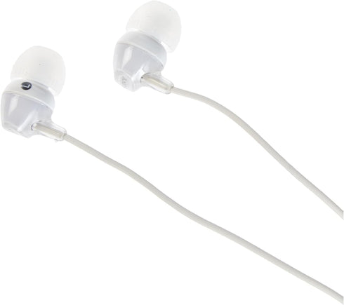 MDREX15AP Sony in-Ear Earbud Headphones with Mic, White