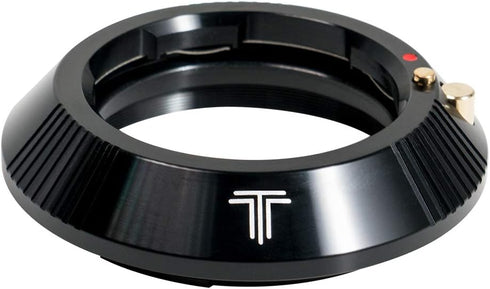 TTArtisan Lens Adapter Converter Ring for Leica M Mount Lenses to Z Mount Camera Body, Black