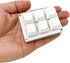 Mini 6-Key Macro Mechanical Keypad RGB Gaming Keyboard Portable One-Handed Fully Programming Keys for Windows Mac OSU HID Standard Keyboard, Red Switches, RGB Backlight, Hot Swap, USB-Micro Cable