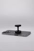Dual Gym Magnetic Phone Holder for Gym - Top Magnetic Hold for Any Metal Surface, Phone Gym Magnet and Mount for
