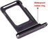 SIM Card Tray Holder Slot Replacement for iPhone 13 Pro and iPhone 13 Pro Max (Graphite) with Waterproof Rubber Ring and Eject Pin (Single Sim Version)