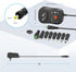 Belker 30W Universal AC DC Adapter Power Supply for LED Light Strip, Router, Speaker, Smart Phone, Tablet, CCTV