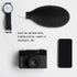 Semme Powerful Rubber Air Dust Blower Pump, Cleaner Tool for Camera, Watch, Phone, Keyboard, Lens Filter Cleaning