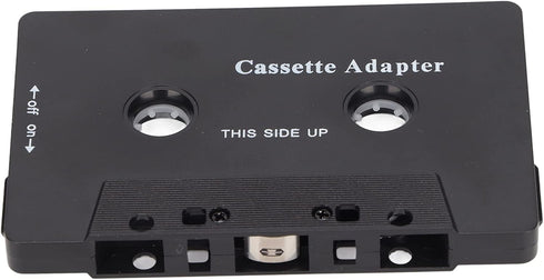Car Audio Bluetooth Cassette Receiver, Noise Reduction Tape Player Bluetooth 5.0 Adapter for Mobile Devices