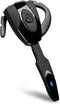 V5.0 Single Ear Bluetooth Headset with Noise Canceling Mic, Ultralight Rechargeable Cell Phone Earpiece for Business